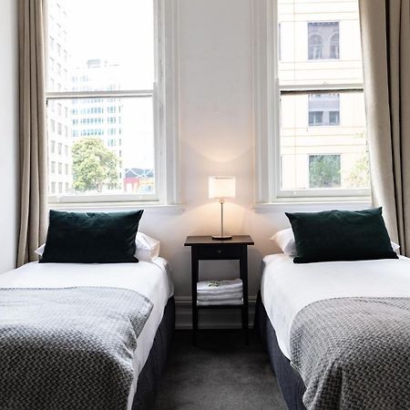 סידני Wynyard Hotel מראה חיצוני תמונה