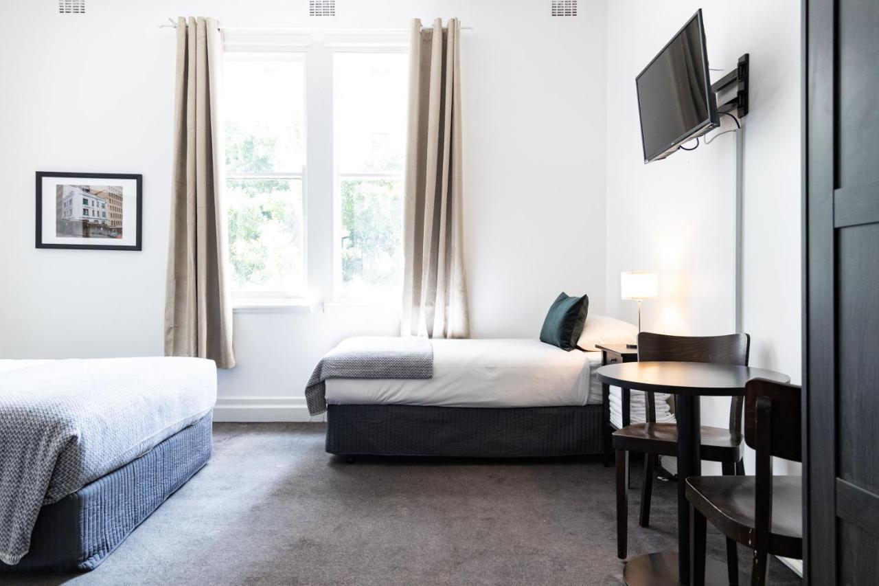 סידני Wynyard Hotel מראה חיצוני תמונה