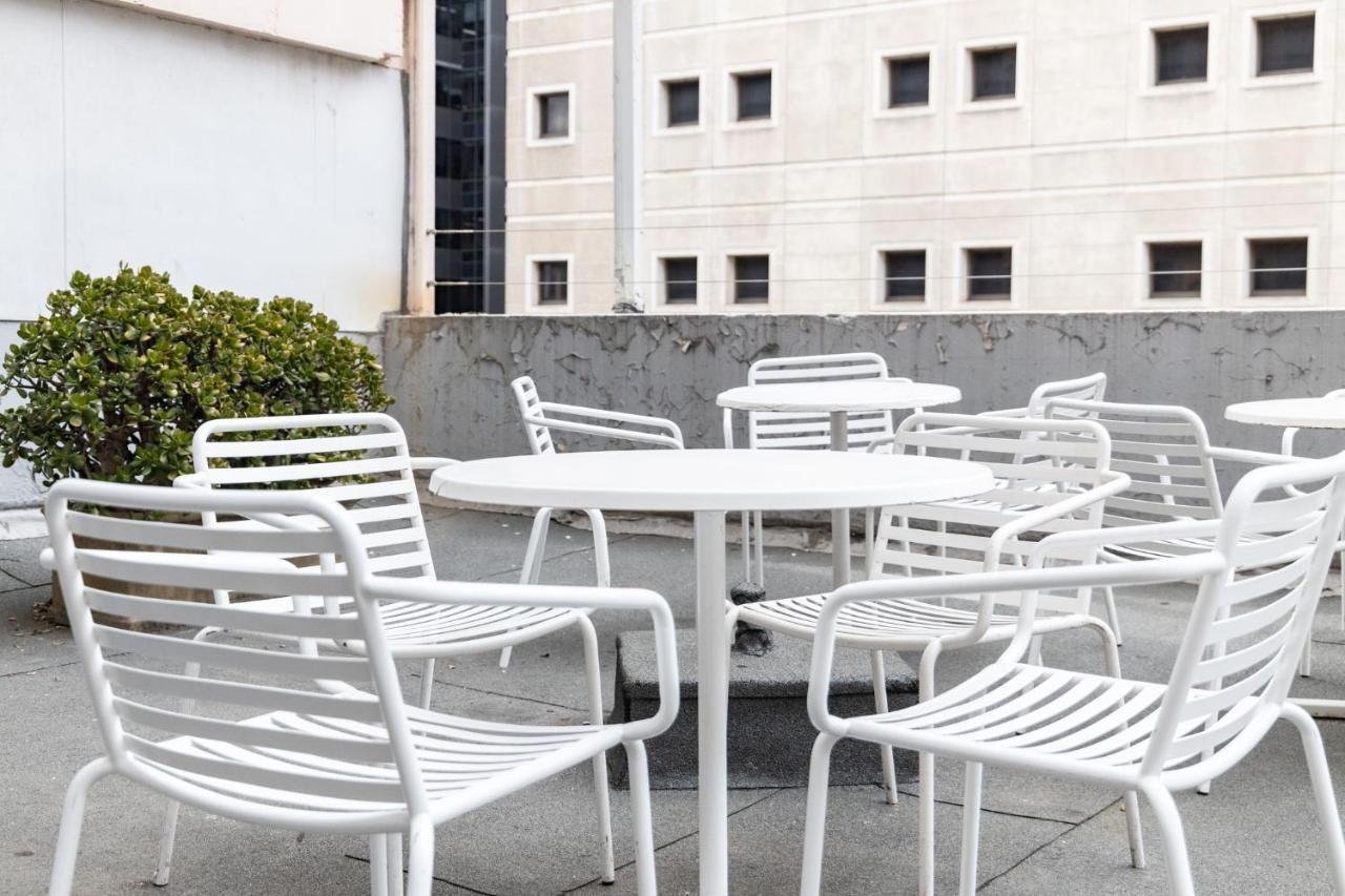 סידני Wynyard Hotel מראה חיצוני תמונה