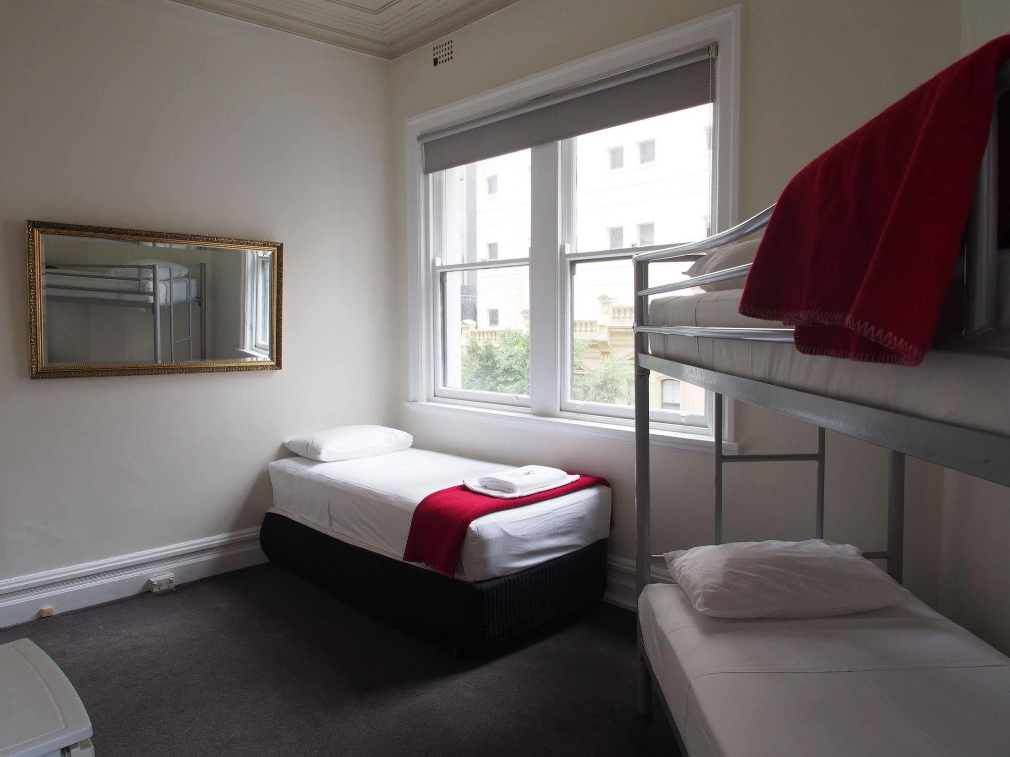 סידני Wynyard Hotel מראה חיצוני תמונה