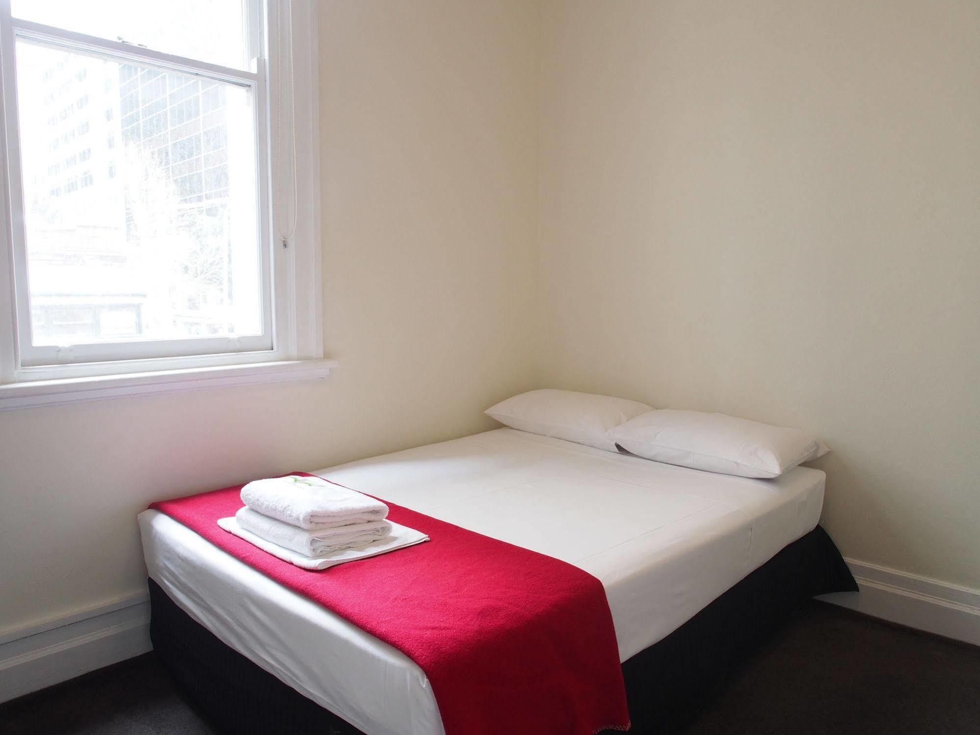 סידני Wynyard Hotel מראה חיצוני תמונה