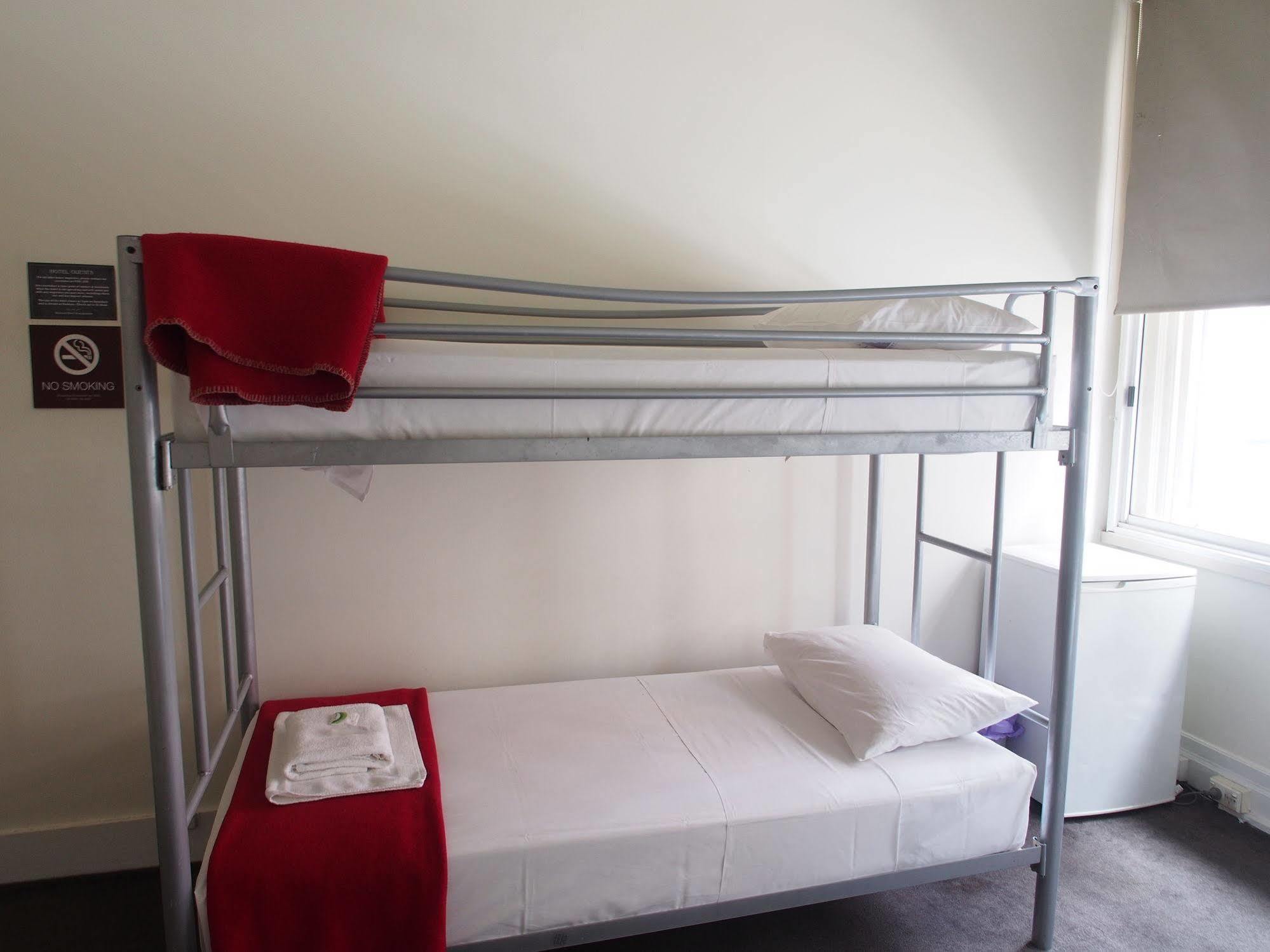 סידני Wynyard Hotel מראה חיצוני תמונה